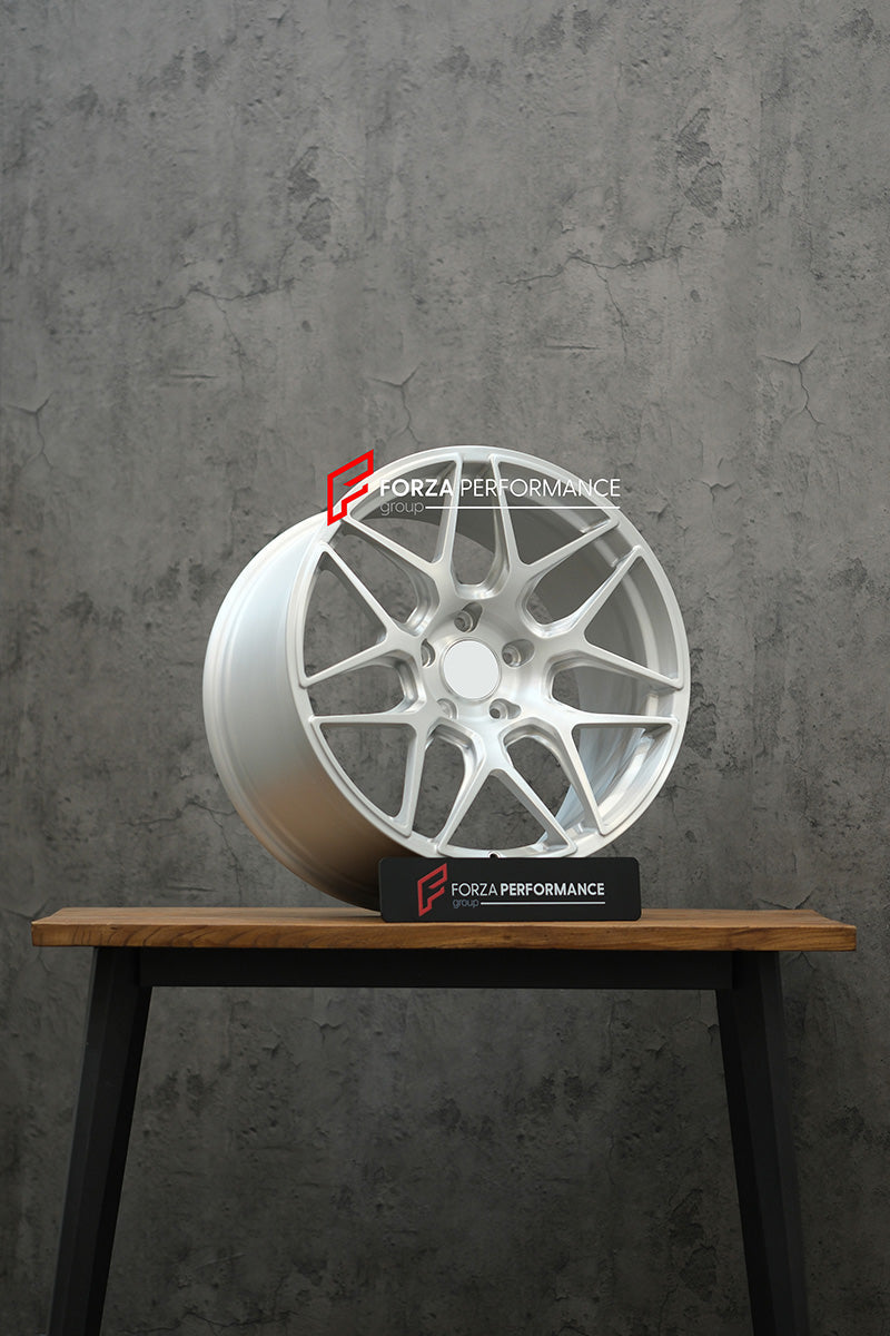 Buy Now 20 INCH FORGED WHEELS RIMS for PORSCHE 718 982 BOXSTER 2025 and upgrade car parts from SIR Tuning at the Best Price. Headlights, Tail lights, Bodykits, Navigations, wheels and more - Fast & Free Shipping within Europe, US & Worldwide.