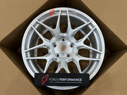 Buy Now 20 INCH FORGED WHEELS RIMS for PORSCHE 718 982 BOXSTER 2025 and upgrade car parts from SIR Tuning at the Best Price. Headlights, Tail lights, Bodykits, Navigations, wheels and more - Fast & Free Shipping within Europe, US & Worldwide.