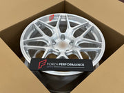 Buy Now 20 INCH FORGED WHEELS RIMS for PORSCHE 718 982 BOXSTER 2025 and upgrade car parts from SIR Tuning at the Best Price. Headlights, Tail lights, Bodykits, Navigations, wheels and more - Fast & Free Shipping within Europe, US & Worldwide.