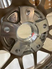 Buy Now 20 INCH FORGED WHEELS RIMS for PORSCHE 718 982 SPYDER 2023 ( IN STOCK ) ( READY TO SHIP ) and upgrade car parts from SIR Tuning at the Best Price. Headlights, Tail lights, Bodykits, Navigations, wheels and more - Fast & Free Shipping within Europe, US & Worldwide.