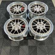 Buy Now 20 INCH FORGED WHEELS RIMS for PORSCHE 718 982 SPYDER 2023 ( IN STOCK ) ( READY TO SHIP ) and upgrade car parts from SIR Tuning at the Best Price. Headlights, Tail lights, Bodykits, Navigations, wheels and more - Fast & Free Shipping within Europe, US & Worldwide.