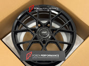 Buy Now 20 INCH FORGED WHEELS RIMS for PORSCHE 718 CAYMAN GT4RS 982 982C 2018 and upgrade car parts from SIR Tuning at the Best Price. Headlights, Tail lights, Bodykits, Navigations, wheels and more - Fast & Free Shipping within Europe, US & Worldwide.