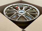Buy Now 20 INCH FORGED WHEELS RIMS FOR PORSCHE 718 GT4RS R-1 and upgrade car parts from SIR Tuning at the Best Price. Headlights, Tail lights, Bodykits, Navigations, Gallery and more - Fast & Free Shipping within Europe, US & Worldwide.