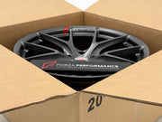 Buy Now 20 INCH FORGED WHEELS RIMS for PORSCHE 718 I 982 CAYMAN S 2020 and upgrade car parts from SIR Tuning at the Best Price. Headlights, Tail lights, Bodykits, Navigations, wheels and more - Fast & Free Shipping within Europe, US & Worldwide.