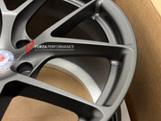 Buy Now 20 INCH FORGED WHEELS RIMS for PORSCHE 718 I 982 CAYMAN S 2020 and upgrade car parts from SIR Tuning at the Best Price. Headlights, Tail lights, Bodykits, Navigations, wheels and more - Fast & Free Shipping within Europe, US & Worldwide.