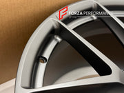 Buy Now 20 INCH FORGED WHEELS RIMS for PORSCHE 718 I 982 CAYMAN S 2020 and upgrade car parts from SIR Tuning at the Best Price. Headlights, Tail lights, Bodykits, Navigations, wheels and more - Fast & Free Shipping within Europe, US & Worldwide.