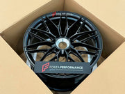 Buy Now 20 INCH FORGED WHEELS RIMS for PORSCHE 911 991.2 CARRERA 4 GTS 2019 and upgrade car parts from SIR Tuning at the Best Price. Headlights, Tail lights, Bodykits, Navigations, wheels and more - Fast & Free Shipping within Europe, US & Worldwide.
