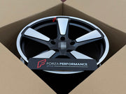 Buy Now 20 INCH FORGED WHEELS RIMS for PORSCHE 911 991.1 NARROW BODY CARRERA 2014 and upgrade car parts from SIR Tuning at the Best Price. Headlights, Tail lights, Bodykits, Navigations, wheels and more - Fast & Free Shipping within Europe, US & Worldwide.