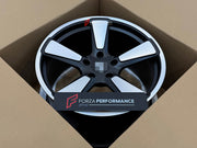 Buy Now 20 INCH FORGED WHEELS RIMS for PORSCHE 911 991.1 NARROW BODY CARRERA 2014 and upgrade car parts from SIR Tuning at the Best Price. Headlights, Tail lights, Bodykits, Navigations, wheels and more - Fast & Free Shipping within Europe, US & Worldwide.