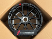 Buy Now 20 INCH FORGED CENTERLOCK WHEELS RIMS for PORSCHE 911 991.1 TURBO S 2016 and upgrade car parts from SIR Tuning at the Best Price. Headlights, Tail lights, Bodykits, Navigations, wheels and more - Fast & Free Shipping within Europe, US & Worldwide.