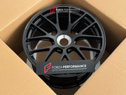 Buy Now 20 INCH FORGED CENTERLOCK WHEELS RIMS for PORSCHE 911 991.1 TURBO S 2016 and upgrade car parts from SIR Tuning at the Best Price. Headlights, Tail lights, Bodykits, Navigations, wheels and more - Fast & Free Shipping within Europe, US & Worldwide.
