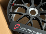 Buy Now 20 INCH FORGED CENTERLOCK WHEELS RIMS for PORSCHE 911 991.1 TURBO S 2016 and upgrade car parts from SIR Tuning at the Best Price. Headlights, Tail lights, Bodykits, Navigations, wheels and more - Fast & Free Shipping within Europe, US & Worldwide.