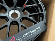 Buy Now 20 INCH FORGED CENTERLOCK WHEELS RIMS for PORSCHE 911 991.1 TURBO S 2016 and upgrade car parts from SIR Tuning at the Best Price. Headlights, Tail lights, Bodykits, Navigations, wheels and more - Fast & Free Shipping within Europe, US & Worldwide.