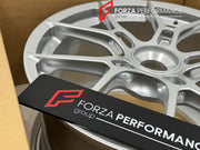 Buy Now 20 INCH FORGED WHEELS RIMS for PORSCHE 911 991.2 GT3 2018 and upgrade car parts from SIR Tuning at the Best Price. Headlights, Tail lights, Bodykits, Navigations, wheels and more - Fast & Free Shipping within Europe, US & Worldwide.