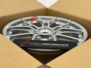 Buy Now 20 INCH FORGED WHEELS RIMS for PORSCHE 911 991.2 GT3 2018 and upgrade car parts from SIR Tuning at the Best Price. Headlights, Tail lights, Bodykits, Navigations, wheels and more - Fast & Free Shipping within Europe, US & Worldwide.