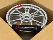 Buy Now 20 INCH FORGED WHEELS RIMS for PORSCHE 911 991.2 GT3 2018 and upgrade car parts from SIR Tuning at the Best Price. Headlights, Tail lights, Bodykits, Navigations, wheels and more - Fast & Free Shipping within Europe, US & Worldwide.