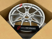 Buy Now 20 INCH FORGED WHEELS RIMS for PORSCHE 911 991.2 GT3 2018 and upgrade car parts from SIR Tuning at the Best Price. Headlights, Tail lights, Bodykits, Navigations, wheels and more - Fast & Free Shipping within Europe, US & Worldwide.