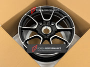 Buy Now 20 INCH FORGED WHEELS RIMS for PORSCHE 911 991.2 TURBO 2018 and upgrade car parts from SIR Tuning at the Best Price. Headlights, Tail lights, Bodykits, Navigations, wheels and more - Fast & Free Shipping within Europe, US & Worldwide.