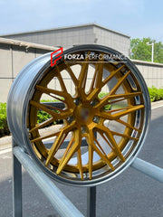 Buy Now 20 INCH FORGED WHEELS RIMS for PORSCHE 911 997.1 TURBO 2007 and upgrade car parts from SIR Tuning at the Best Price. Headlights, Tail lights, Bodykits, Navigations, wheels and more - Fast & Free Shipping within Europe, US & Worldwide.