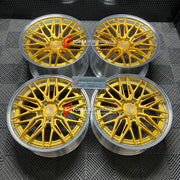 Buy Now 20 INCH FORGED WHEELS RIMS for PORSCHE 911 997.1 TURBO 2007 and upgrade car parts from SIR Tuning at the Best Price. Headlights, Tail lights, Bodykits, Navigations, wheels and more - Fast & Free Shipping within Europe, US & Worldwide.