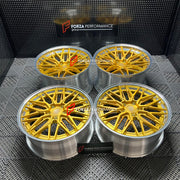 Buy Now 20 INCH FORGED WHEELS RIMS for PORSCHE 911 997.1 TURBO 2007 and upgrade car parts from SIR Tuning at the Best Price. Headlights, Tail lights, Bodykits, Navigations, wheels and more - Fast & Free Shipping within Europe, US & Worldwide.