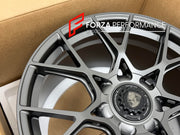 Buy Now 20 INCH FORGED WHEELS RIMS for PORSCHE 981 CAYMAN S 2015 and upgrade car parts from SIR Tuning at the Best Price. Headlights, Tail lights, Bodykits, Navigations, wheels and more - Fast & Free Shipping within Europe, US & Worldwide.