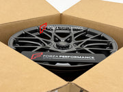 Buy Now 20 INCH FORGED WHEELS RIMS for PORSCHE 981 CAYMAN S 2015 and upgrade car parts from SIR Tuning at the Best Price. Headlights, Tail lights, Bodykits, Navigations, wheels and more - Fast & Free Shipping within Europe, US & Worldwide.