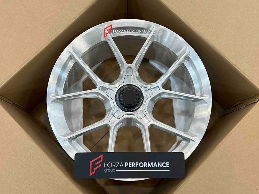 Buy Now 20 INCH FORGED WHEELS RIMS for PORSCHE 991 991.2 CARRERA 4S 2017 | GT3 and upgrade car parts from SIR Tuning at the Best Price. Headlights, Tail lights, Bodykits, Navigations, Gallery and more - Fast & Free Shipping within Europe, US & Worldwide.
