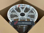 Buy Now 20 INCH FORGED WHEELS RIMS for PORSCHE 991 991.2 CARRERA 4S 2017 | GT3 and upgrade car parts from SIR Tuning at the Best Price. Headlights, Tail lights, Bodykits, Navigations, Gallery and more - Fast & Free Shipping within Europe, US & Worldwide.