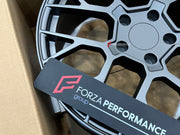 Buy Now 20 INCH FORGED WHEELS RIMS for PORSCHE CAYENNE 9Y0 2018 and upgrade car parts from SIR Tuning at the Best Price. Headlights, Tail lights, Bodykits, Navigations, wheels and more - Fast & Free Shipping within Europe, US & Worldwide.