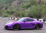 Buy Now 20 INCH FORGED WHEELS RIMS for PORSCHE CAYMAN 987 2011 and upgrade car parts from SIR Tuning at the Best Price. Headlights, Tail lights, Bodykits, Navigations, wheels and more - Fast & Free Shipping within Europe, US & Worldwide.
