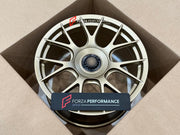 Buy Now 20 INCH FORGED WHEELS RIMS for PORSCHE CAYMAN GTS 981 2016 and upgrade car parts from SIR Tuning at the Best Price. Headlights, Tail lights, Bodykits, Navigations, wheels and more - Fast & Free Shipping within Europe, US & Worldwide.