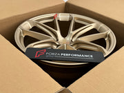 Buy Now 20 INCH FORGED WHEELS RIMS for PORSCHE MACAN TURBO 95B 2016 and upgrade car parts from SIR Tuning at the Best Price. Headlights, Tail lights, Bodykits, Navigations, wheels and more - Fast & Free Shipping within Europe, US & Worldwide.
