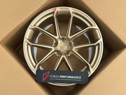 Buy Now 20 INCH FORGED WHEELS RIMS for PORSCHE MACAN TURBO 95B 2016 and upgrade car parts from SIR Tuning at the Best Price. Headlights, Tail lights, Bodykits, Navigations, wheels and more - Fast & Free Shipping within Europe, US & Worldwide.
