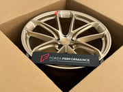 Buy Now 20 INCH FORGED WHEELS RIMS for PORSCHE MACAN TURBO 95B 2016 and upgrade car parts from SIR Tuning at the Best Price. Headlights, Tail lights, Bodykits, Navigations, wheels and more - Fast & Free Shipping within Europe, US & Worldwide.