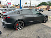 Buy Now 20 INCH FORGED WHEELS RIMS for TESLA MODEL 3 PERFORMANCE 2021 and upgrade car parts from SIR Tuning at the Best Price. Headlights, Tail lights, Bodykits, Navigations, Gallery and more - Fast & Free Shipping within Europe, US & Worldwide.