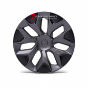 Buy Now FORGED WHEELS RIMS for TESLA MODEL X FACELIFT 2025 and upgrade car parts from SIR Tuning at the Best Price. Headlights, Tail lights, Bodykits, Navigations, wheels and more - Fast & Free Shipping within Europe, US & Worldwide.