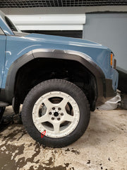 Buy Now 20 INCH FORGED WHEELS RIMS for TOYOTA LAND CRUISER 250 LC250 2024 and upgrade car parts from SIR Tuning at the Best Price. Headlights, Tail lights, Bodykits, Navigations, wheels and more - Fast & Free Shipping within Europe, US & Worldwide.