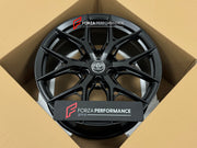 Buy Now 20 INCH FORGED WHEELS RIMS for TOYOTA LAND CRUISER 300 LC300 TLC300 and upgrade car parts from SIR Tuning at the Best Price. Headlights, Tail lights, Bodykits, Navigations, wheels and more - Fast & Free Shipping within Europe, US & Worldwide.
