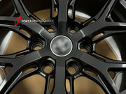 Buy Now 20 INCH FORGED WHEELS RIMS for TOYOTA LAND CRUISER 300 LC300 TLC300 and upgrade car parts from SIR Tuning at the Best Price. Headlights, Tail lights, Bodykits, Navigations, wheels and more - Fast & Free Shipping within Europe, US & Worldwide.