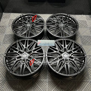 Buy Now 20 INCH FORGED WHEELS RIMS for TOYOTA LAND CRUISER 300 SERIES TLC300 LC300 and upgrade car parts from SIR Tuning at the Best Price. Headlights, Tail lights, Bodykits, Navigations, wheels and more - Fast & Free Shipping within Europe, US & Worldwide.