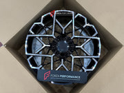 Buy Now 20 INCH FORGED WHEELS RIMS for ZEEKR 009 2025 and upgrade car parts from SIR Tuning at the Best Price. Headlights, Tail lights, Bodykits, Navigations, wheels and more - Fast & Free Shipping within Europe, US & Worldwide.