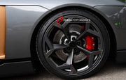Buy Now 20 INCH FORGED WHEELS RIMS for NISSAN GT-R50 and upgrade car parts from SIR Tuning at the Best Price. Headlights, Tail lights, Bodykits, Navigations, wheels and more - Fast & Free Shipping within Europe, US & Worldwide.