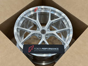 Buy Now 20 INCH FORGED WHEELS RIMS for BMW M5 F90 LCI 2020 and upgrade car parts from SIR Tuning at the Best Price. Headlights, Tail lights, Bodykits, Navigations, wheels and more - Fast & Free Shipping within Europe, US & Worldwide.