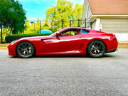 Buy Now 20 INCH FORGED WHEELS RIMS for FERRARI 599 GTB 2008 and upgrade car parts from SIR Tuning at the Best Price. Headlights, Tail lights, Bodykits, Navigations, wheels and more - Fast & Free Shipping within Europe, US & Worldwide.