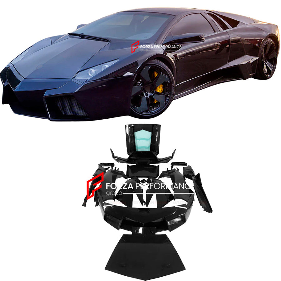 Buy Now AUTHENTIC DARWINPRO CARBON BODY KIT for LAMBORGHINI MURCIELAGO LP640 LP670 2001 - 2010 and upgrade car parts from SIR Tuning at the Best Price. Headlights, Tail lights, Bodykits, Navigations, body kit and more - Fast & Free Shipping within Europe, US & Worldwide.