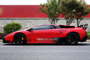 Buy Now CARBON BODY KIT for LAMBORGHINI MURCIELAGO LP640 LP670 2001 - 2010 and upgrade car parts from SIR Tuning at the Best Price. Headlights, Tail lights, Bodykits, Navigations, body kit and more - Fast & Free Shipping within Europe, US & Worldwide.