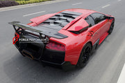 Buy Now CARBON BODY KIT for LAMBORGHINI MURCIELAGO LP640 LP670 2001 - 2010 and upgrade car parts from SIR Tuning at the Best Price. Headlights, Tail lights, Bodykits, Navigations, body kit and more - Fast & Free Shipping within Europe, US & Worldwide.