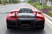 Buy Now CARBON BODY KIT for LAMBORGHINI MURCIELAGO LP640 LP670 2001 - 2010 and upgrade car parts from SIR Tuning at the Best Price. Headlights, Tail lights, Bodykits, Navigations, body kit and more - Fast & Free Shipping within Europe, US & Worldwide.