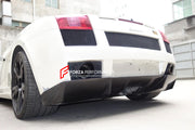 Buy Now AUTHENTIC DARWINPRO CARBON REAR DIFFUSER for LAMBORGHINI GALLARDO 2004 - 2008 and upgrade car parts from SIR Tuning at the Best Price. Headlights, Tail lights, Bodykits, Navigations, body kit and more - Fast & Free Shipping within Europe, US & Worldwide.